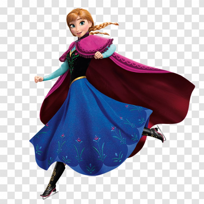 Anna Elsa Olaf Kristoff - Walt Disney Company Transparent PNG