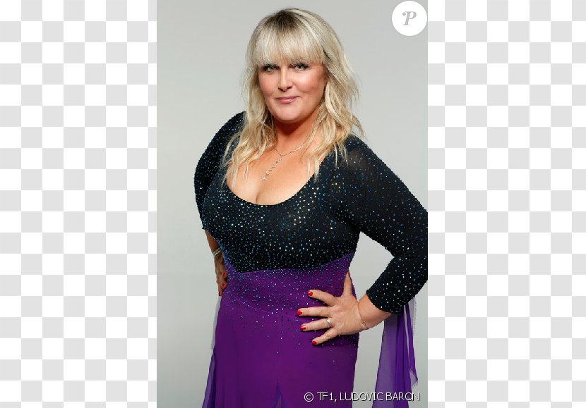 Valérie Damidot Danse Avec Les Stars Season 7 6 Dance - Heart - Divorce Magazine Transparent PNG