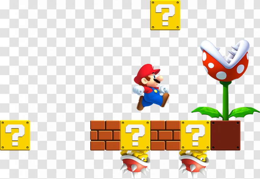 Super Mario Bros. 3 Maker World New Bros - Cartoon - Level Transparent PNG