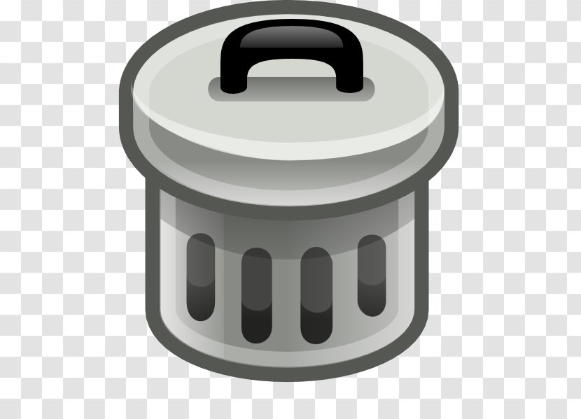 Rubbish Bins & Waste Paper Baskets Clip Art - Hardware - Bin Cliparts Transparent PNG