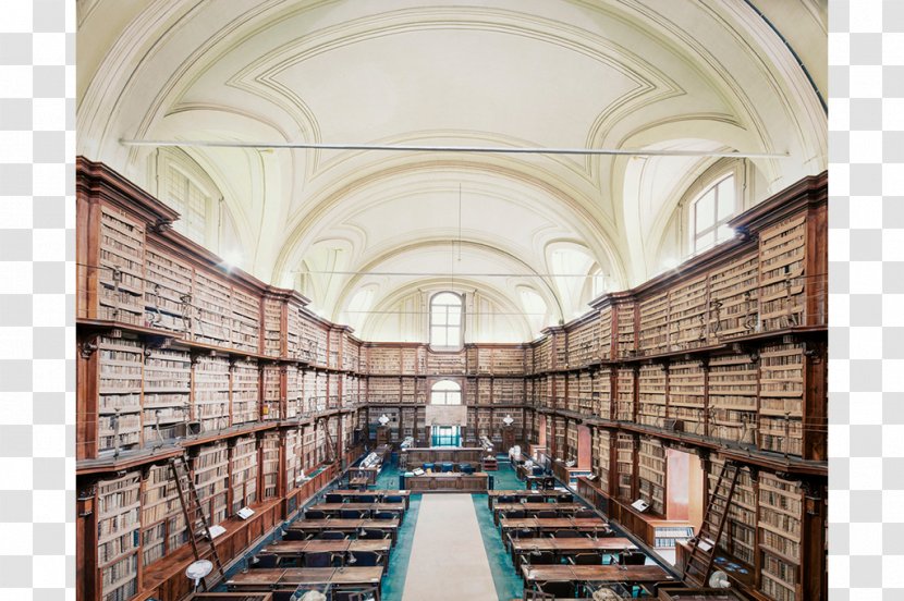 Biblioteca Angelica Bibliothèque Nationale De France Vallicelliana Ambrosiana Library - Private Transparent PNG