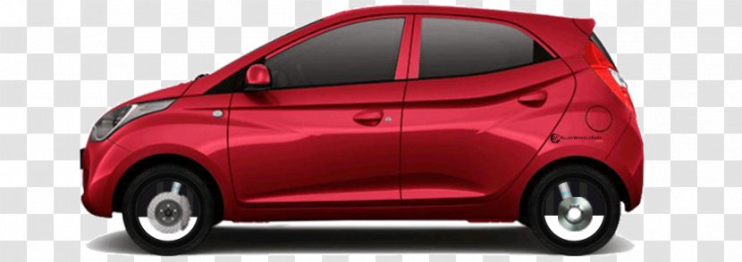 City Car Hyundai Motor Company India - Automotive Design Transparent PNG