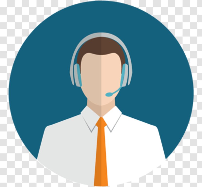 Customer Service Technical Support Help Desk Call Centre - Joint - Smile Transparent PNG