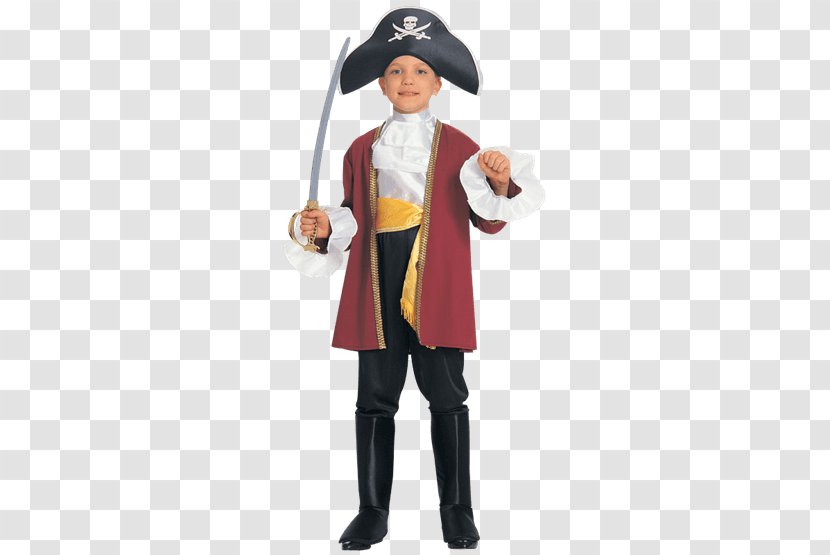 Captain Hook Costume Child Boy The Walt Disney Company - Pants Transparent PNG