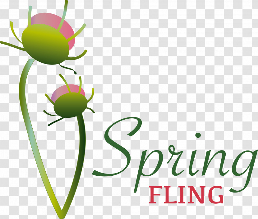 Flower Plant Stem Logo Insects Petal Transparent PNG