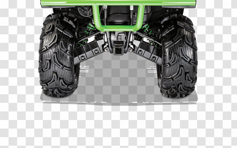 Four-stroke Engine All-terrain Vehicle Arctic Cat Tread - Automotive Exterior Transparent PNG