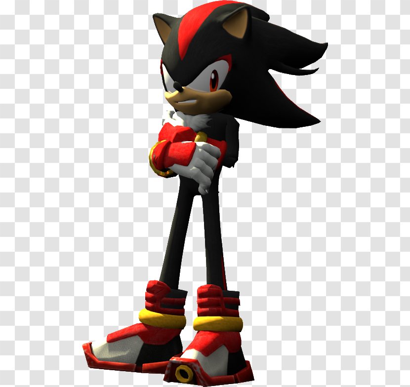 Shadow The Hedgehog Sonic Boom: Rise Of Lyric Video Game Art - Boom Transparent PNG