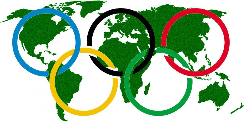 2014 Winter Olympics 2016 Summer 2012 Olympic Games Sochi - Rings Transparent PNG