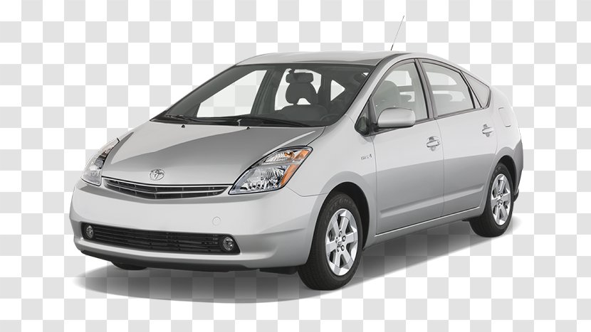 2009 Toyota Prius Car 2008 2015 - Mode Of Transport Transparent PNG