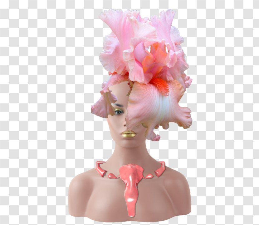 Color Scheme Flower Pink - Figurine Transparent PNG