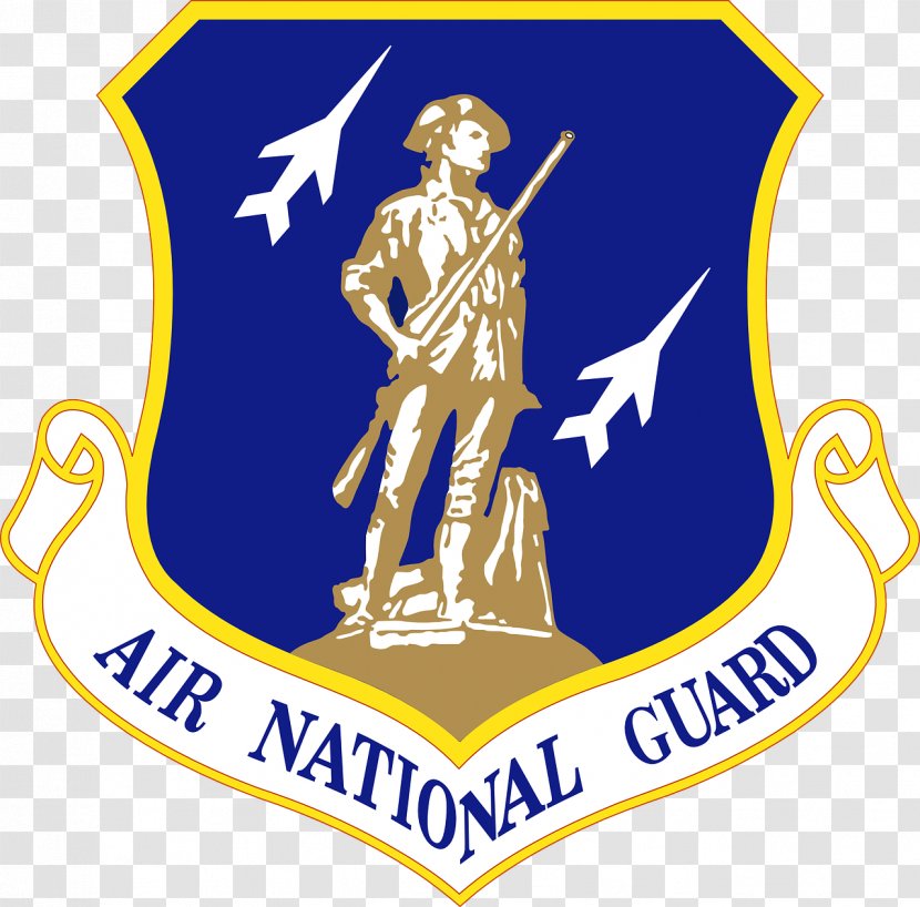 National Guard Of The United States Air Army Force - Bureau Transparent PNG
