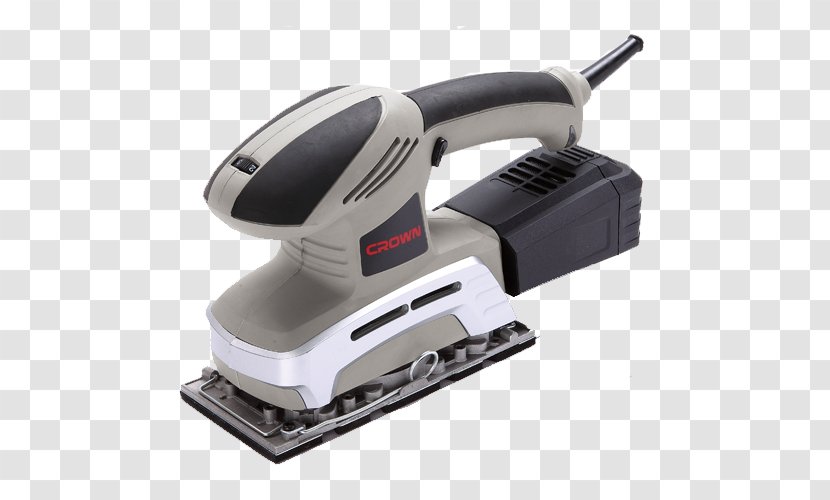 Random Orbital Sander Power Tool Machine - Price Transparent PNG