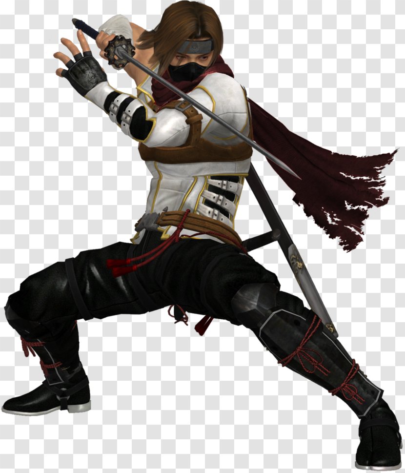 Dead Or Alive 5 Last Round Ryu Hayabusa 3 Ninja Gaiden Transparent PNG