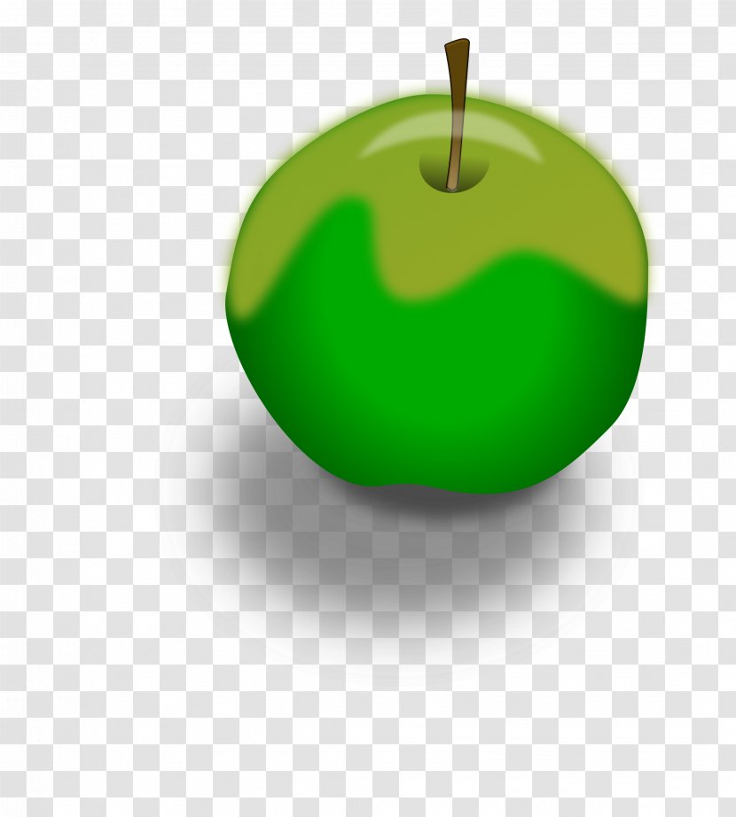 Apple Clip Art - Green - Grapefruit Transparent PNG