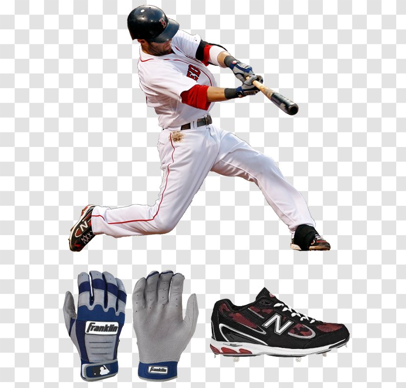 Boston Red Sox MLB World Series Baseball Bats Batting Glove - Joint Transparent PNG