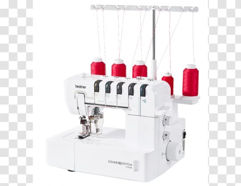 Overlock Sewing Machines Brother Cover Stitch 2340CV - Janome - Singer Corporation Transparent PNG