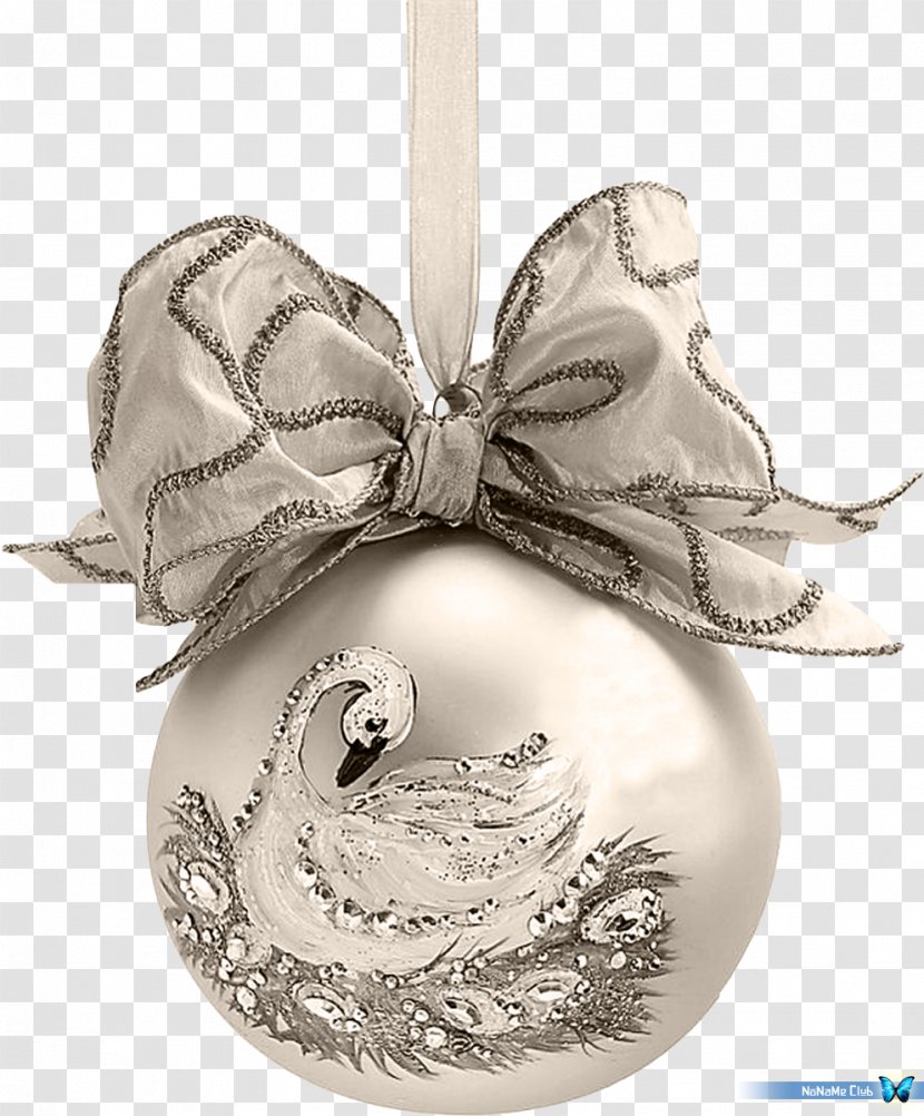 New Year's Day Christmas Ornament Holiday - Decor - Jewelry Transparent PNG