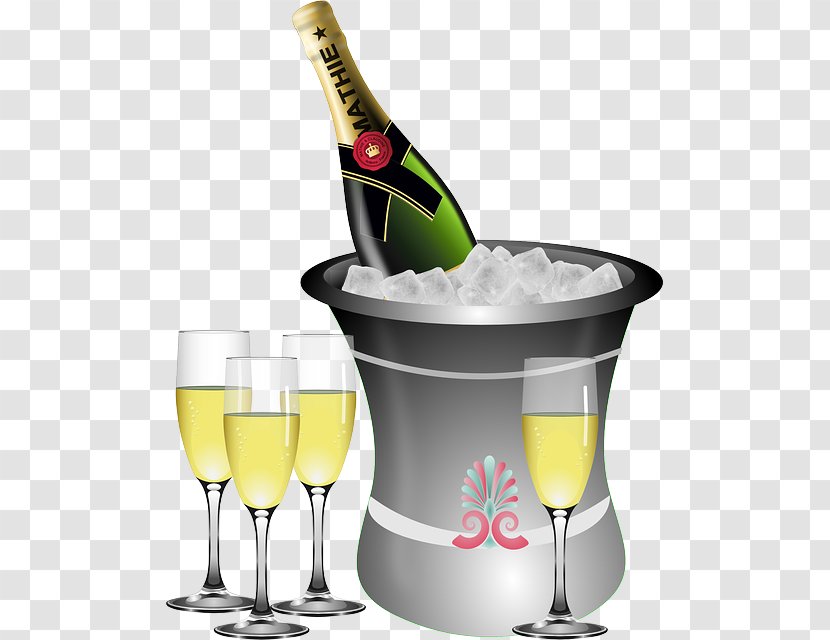 New Year's Day Eve Party Clip Art - Year Transparent PNG