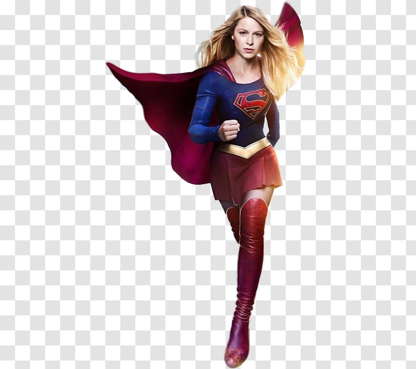 Melissa Benoist The Flash Silver Banshee Supergirl Crossover - Heart - Transparent Images Transparent PNG