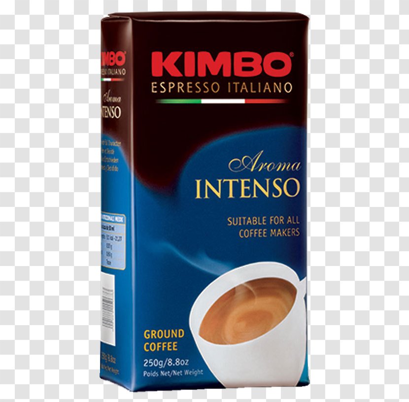 Coffee Espresso Kimbo Café Do Brasil Food - Instant - With Aroma Transparent PNG