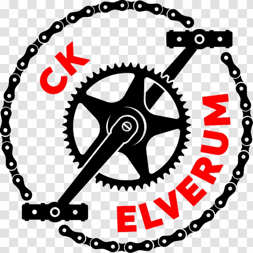 Bicycle Cranks R L Services Clip Art - CK Transparent PNG