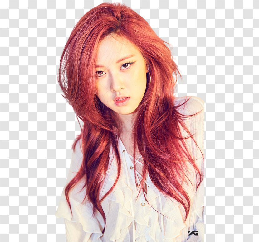 Rosé BLACKPINK YG Entertainment Desktop Wallpaper - Lisa - Rose Transparent PNG
