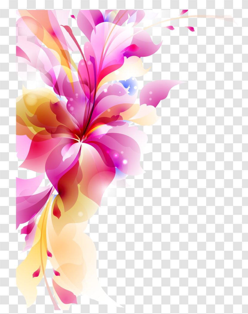 Flower Clip Art - Flora - Floral Vector Transparent PNG