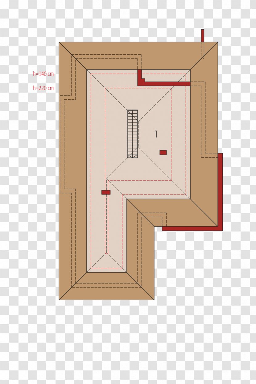 Archipelag House Project Attic - Architectural Engineering Transparent PNG