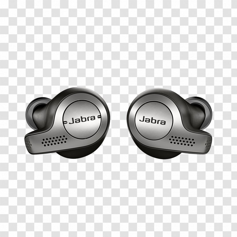 Headphones Headset Jabra Elite 65t Wireless - Audio Equipment Transparent PNG