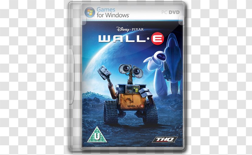 WALL-E Xbox 360 PlayStation 3 2 Wii - Playstation Portable - Wall-e Transparent PNG