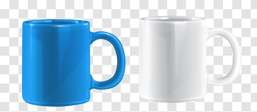 Coffee Cup Plastic Mug - Mugs Transparent PNG