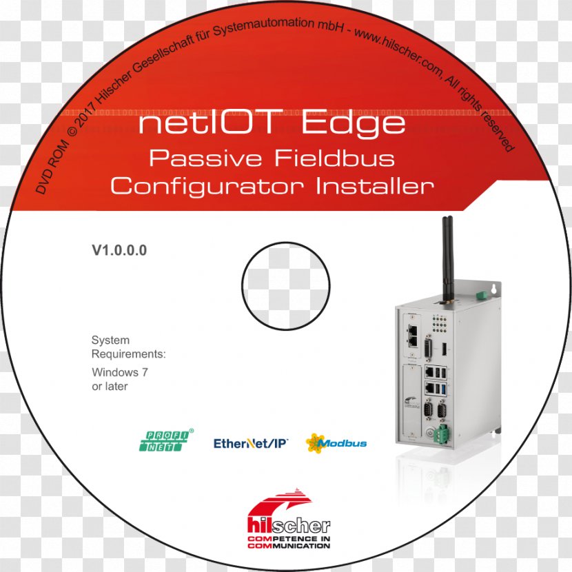 Download Computer Software Hilscher Netx Network Controller Information Hardware - Poster - Minidvd Transparent PNG