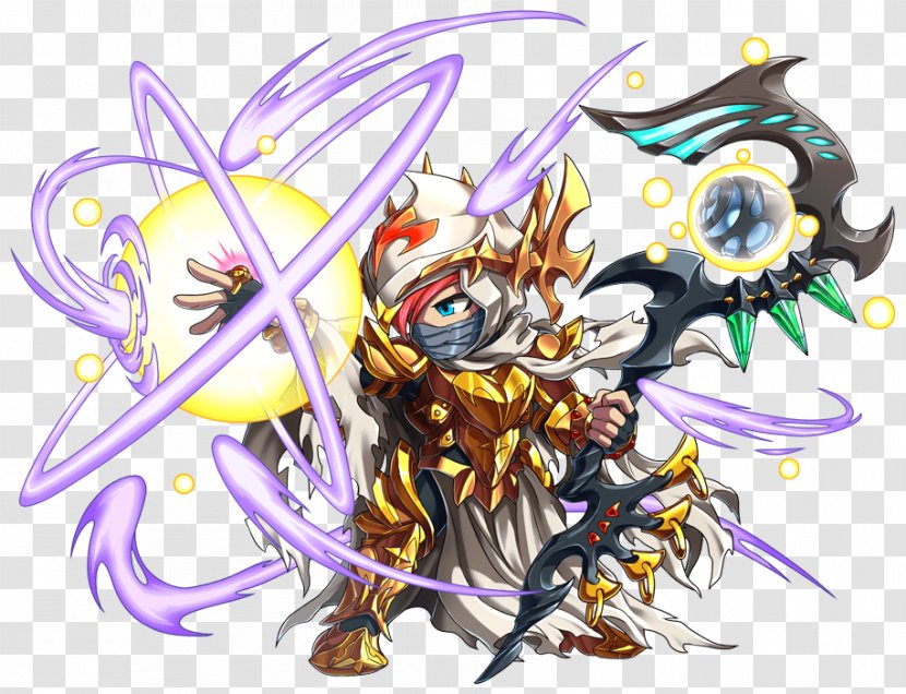 Brave Frontier Mobile Game Wikia - Frame Transparent PNG