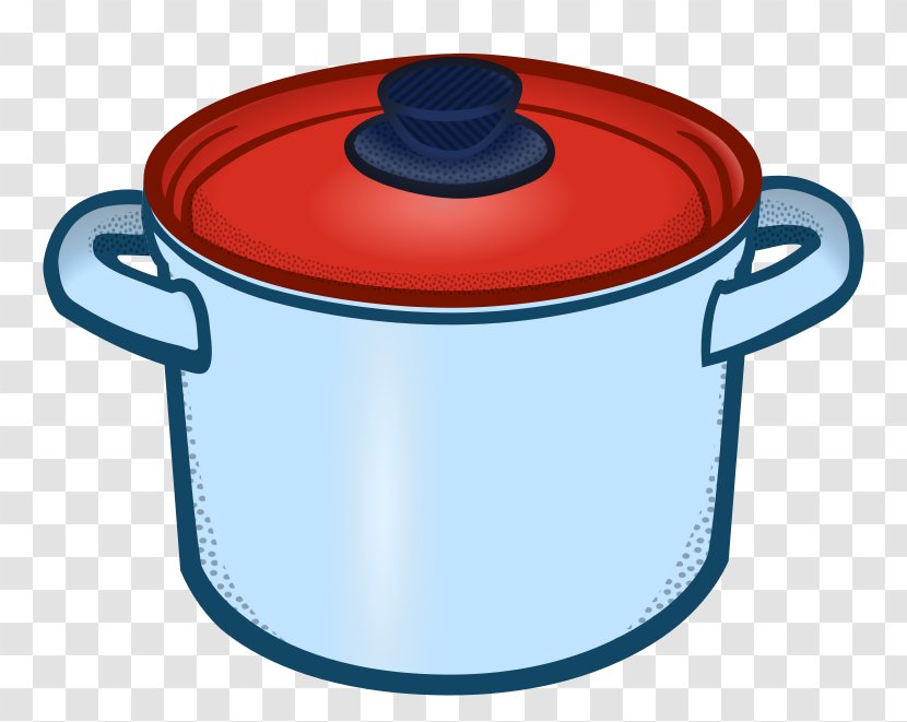 Stock Pots Olla Cookware Clip Art - Document Transparent PNG