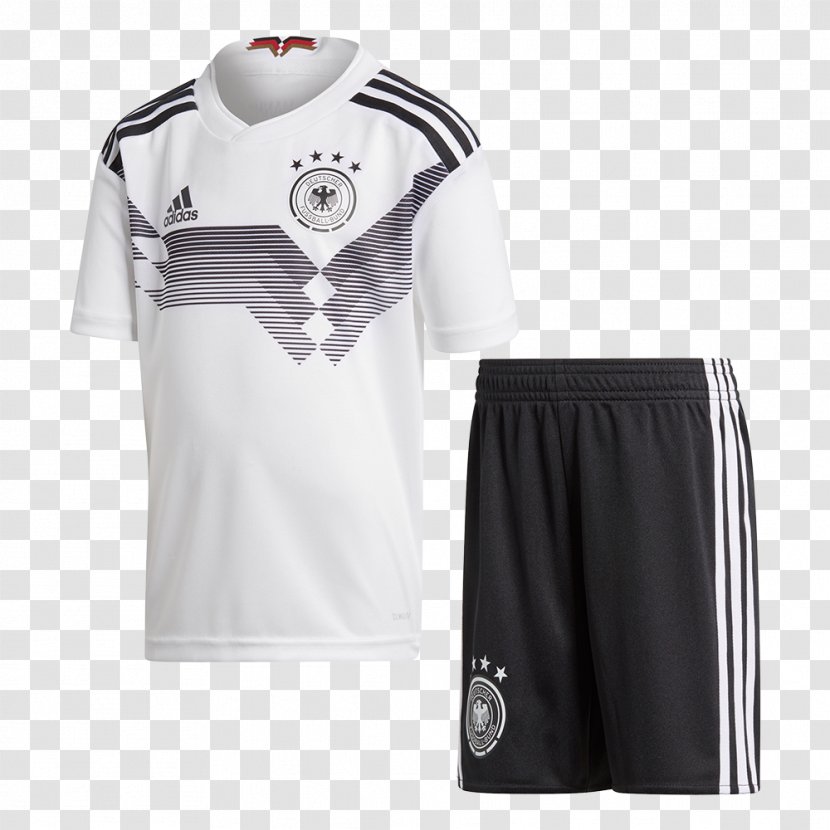 2018 FIFA World Cup Germany National Football Team T-shirt Spain UEFA Euro 2016 - Mats Hummels Transparent PNG