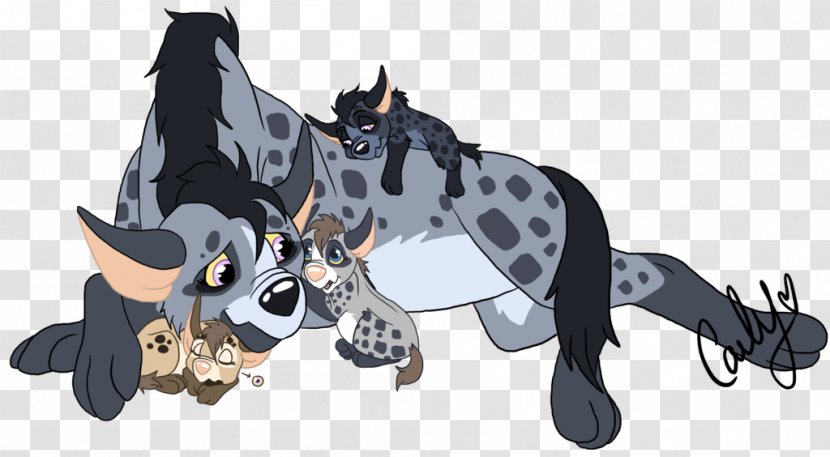 Nala Simba Hyena Lion Puppy - Canidae Transparent PNG