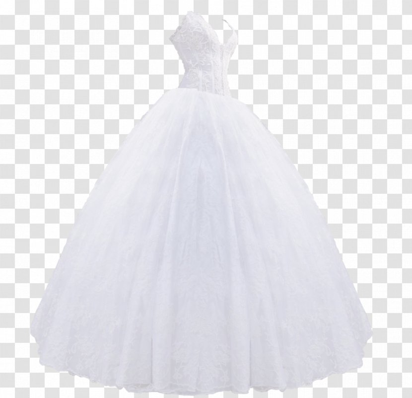 Wedding Dress Bridesmaid - Bride - Free Psd Transparent PNG