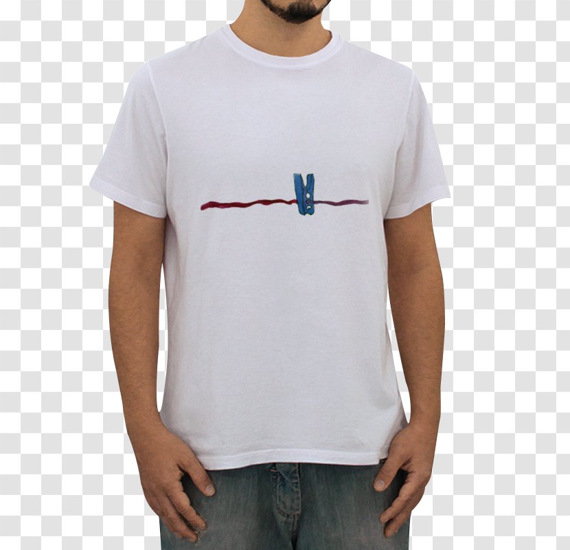 T-shirt Cilada Fashion Raglan Sleeve - Pocket - Photo Studio Flex Design Transparent PNG