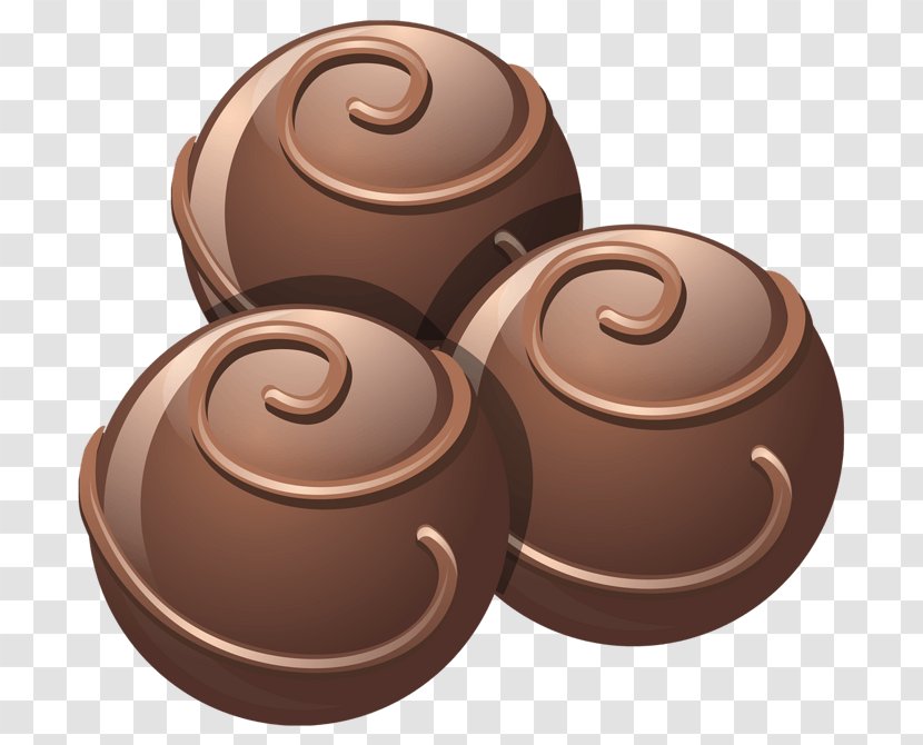 Chocolate Balls Truffle Bar White Praline - Candy - El Descanso Transparent PNG