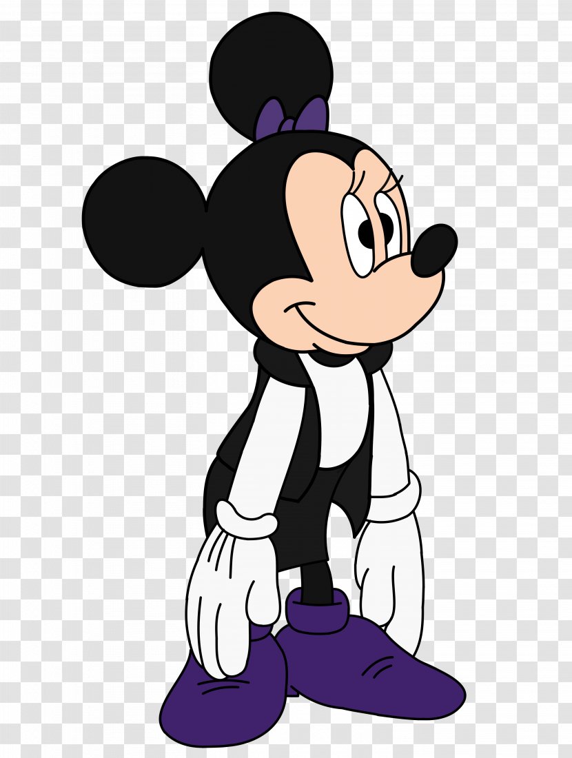 Minnie Mouse Mickey Cartoon Clip Art - Joint Transparent PNG