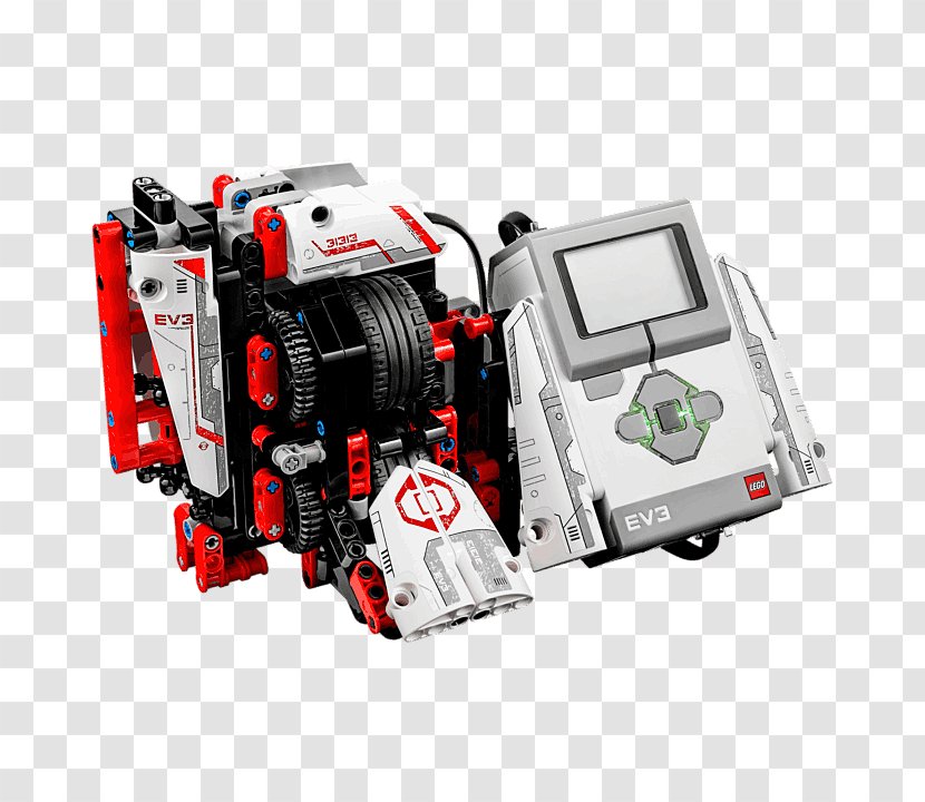 Lego Mindstorms EV3 NXT 2.0 World Robot Olympiad - Ev3 Transparent PNG
