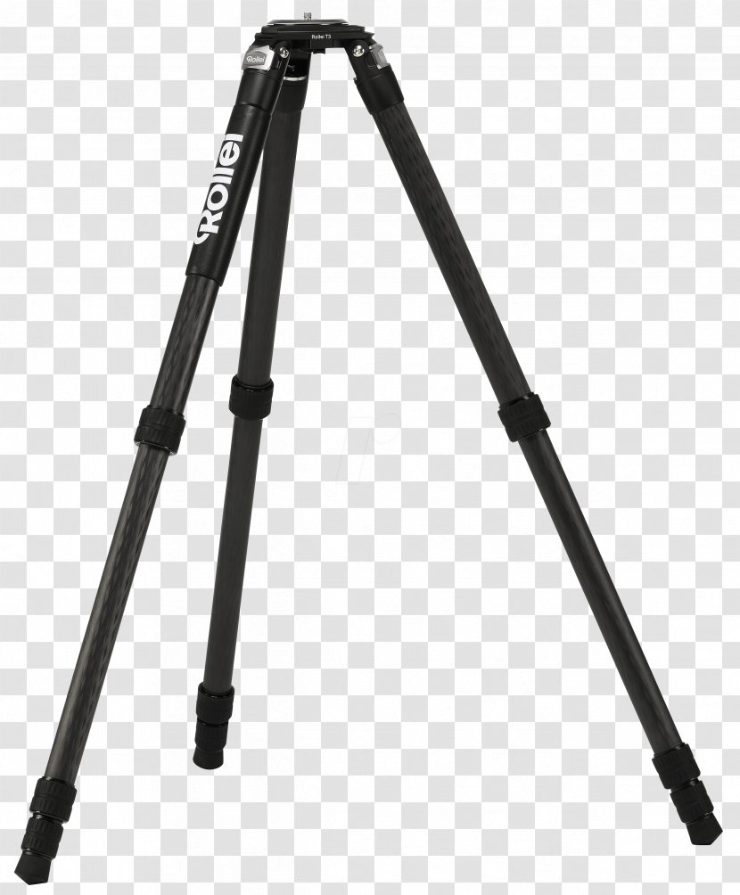 Gitzo Series 6x Systematic 3-Section Tripod Monopod Carbon Fibers - Camera Accessory Transparent PNG