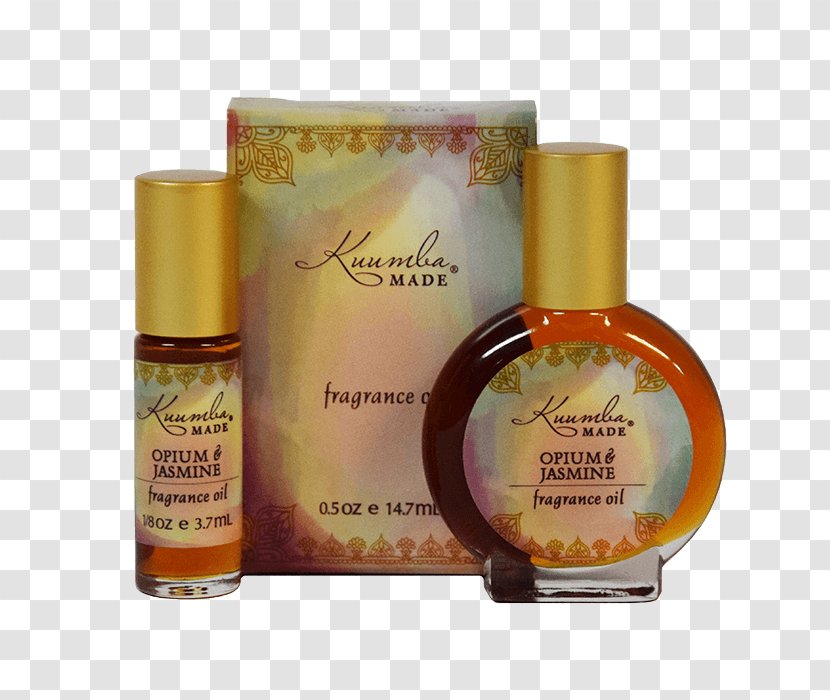 Perfume Fragrance Oil Opium Aroma Compound - Jasmine Transparent PNG