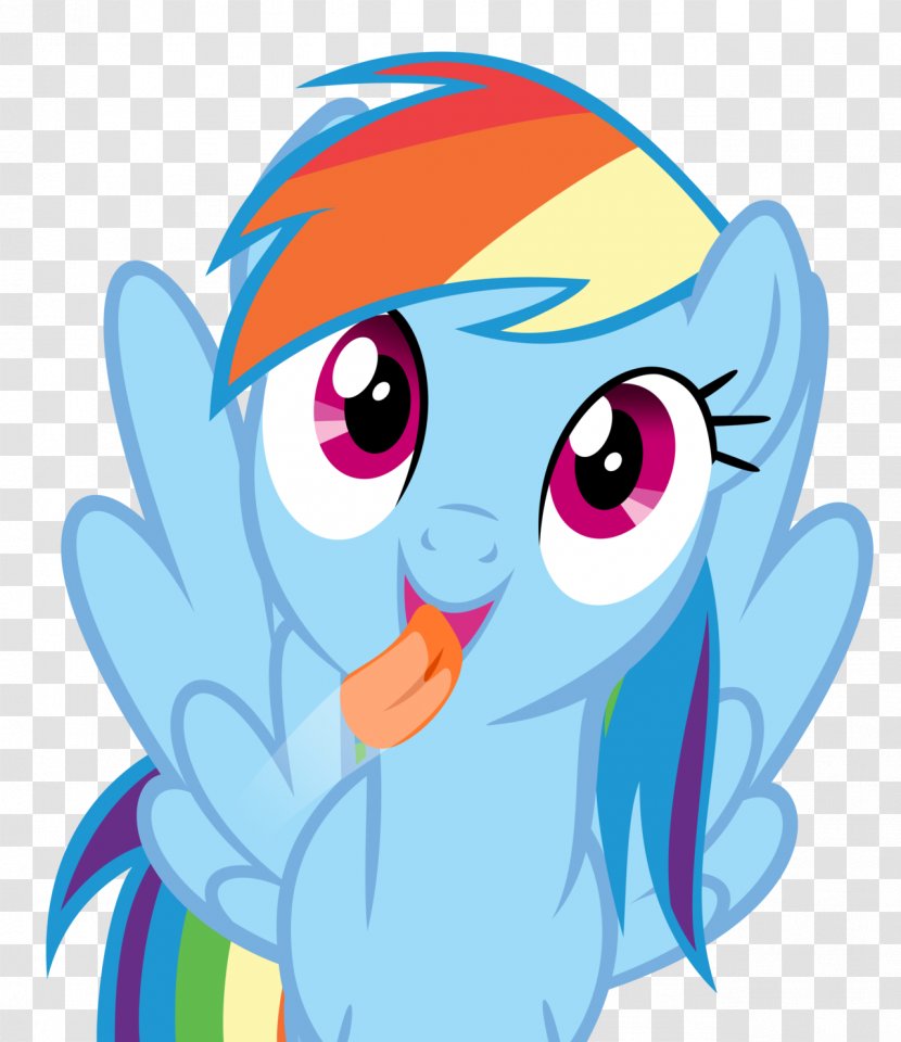 Rainbow Dash Pinkie Pie Pony Rarity Twilight Sparkle - Heart Transparent PNG