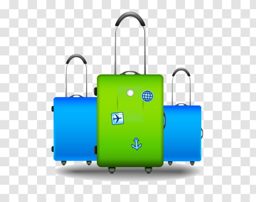 Brand Suitcase - Design Transparent PNG