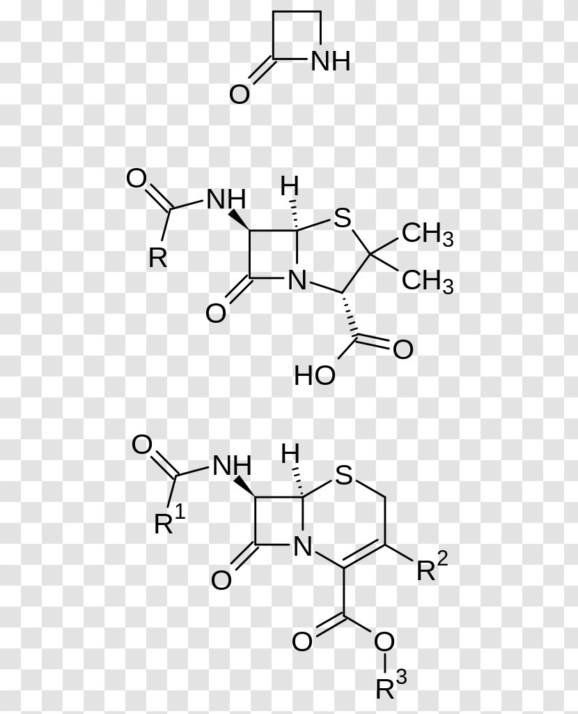 Drawing Car Technology Point - Cloxacillin Transparent PNG