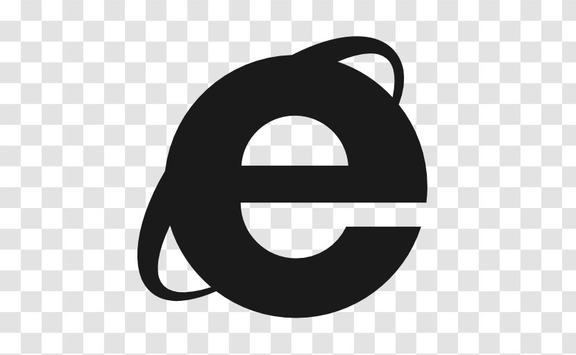 Internet Explorer Web Browser Download - Symbol Transparent PNG