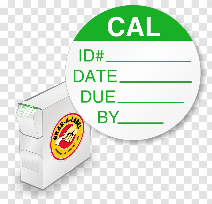 Label Calibrated By Date Product Logo Textile - Price - Fluorescent Ink Solvent Transparent PNG