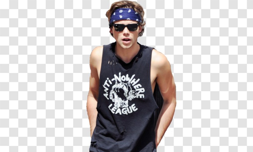 Ashton Irwin 5 Seconds Of Summer Amnesia - Sportswear - Cameron Diaz Transparent PNG