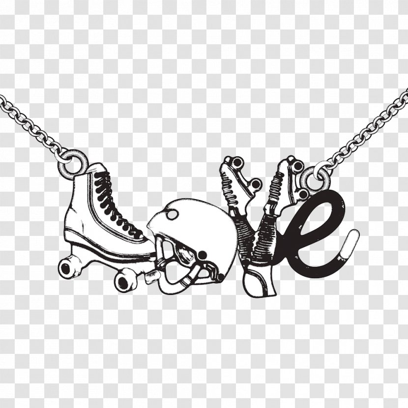 Charms & Pendants Necklace Chain Silver Body Jewellery Transparent PNG